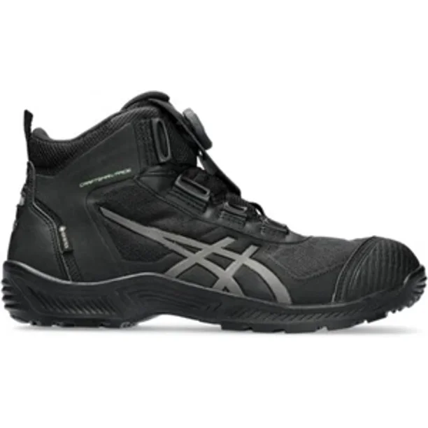 ASICS WINJOB CP604 G-TX BOA 1273A084 001 3E Black Gunmetal GORE