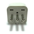 Seven Star Universal Travel Plug Adapters For Italy (2 Pack, Universal ...