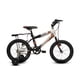 thumbnail image 1 of Bicicleta Jaguar Bravia Rodada 16 Acero Con Ruedas Entrenadoras Blanco Jaguar BRAVIA MONTAÑA, 1 of 2
