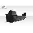 thumbnail image 4 of 2008-2017 Mitsubishi Lancer Duraflex Evo X V3 Rear Bumper Cover - 1 Piece, 4 of 4