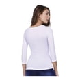 thumbnail image 3 of Blusa Ilusión T G Blanco, 3 of 3