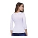 thumbnail image 3 of Blusa Ilusión T CH Blanco, 3 of 3