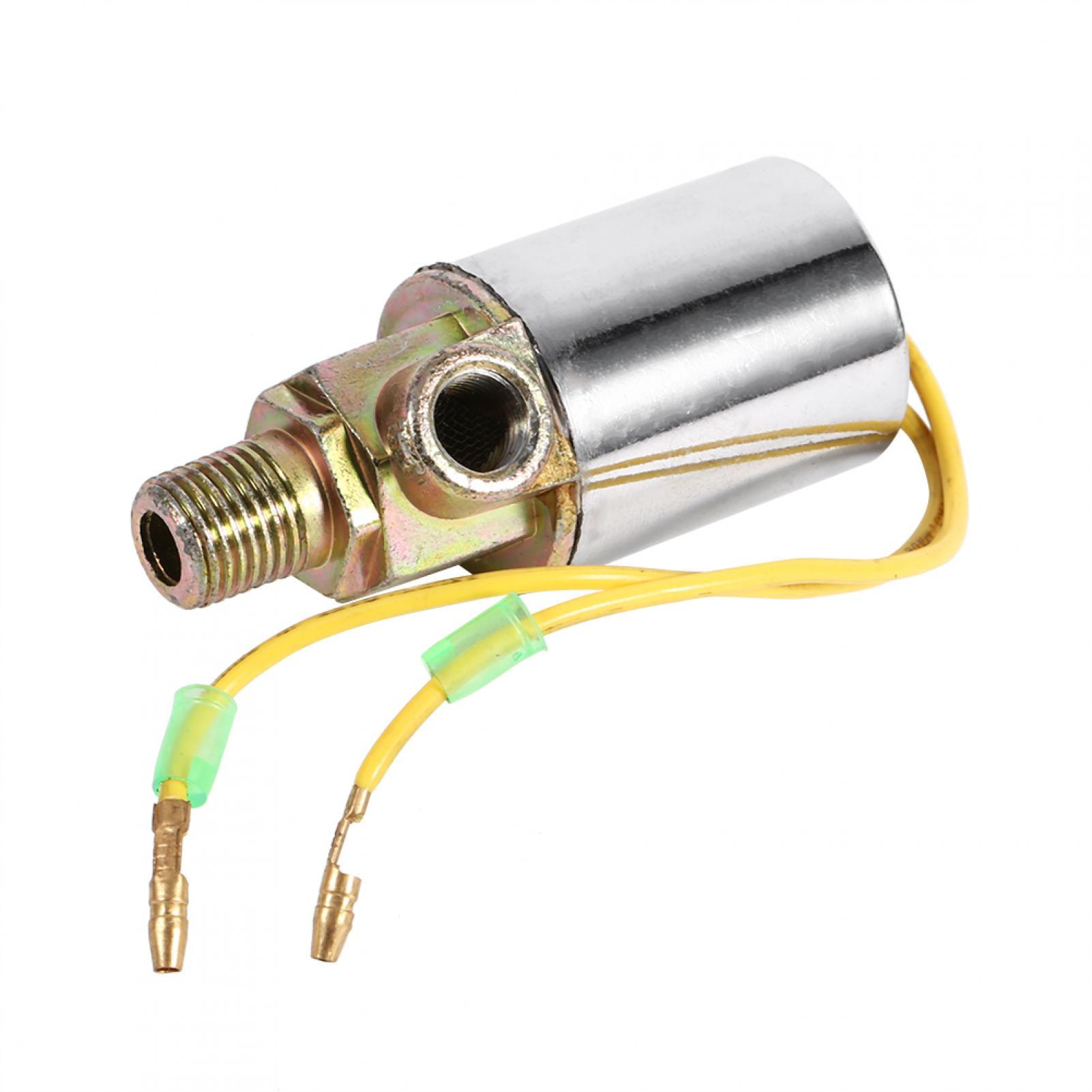 YOUTHINK Air Horn Solenoid, Air Solenoid, Air Horn Home For Vehicles