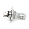 thumbnail image 5 of For Polaris Sportsman 500 335 340 400 Worker 335/500 Snowmobiles 80W LED Super White Headlight Bulb Head light Bulbs, 5 of 5