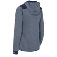 thumbnail image 3 of Trespass - Sudadera con Cremallera Jazmin de DLX para Mujer (Marino Jaspeada), 3 of 3