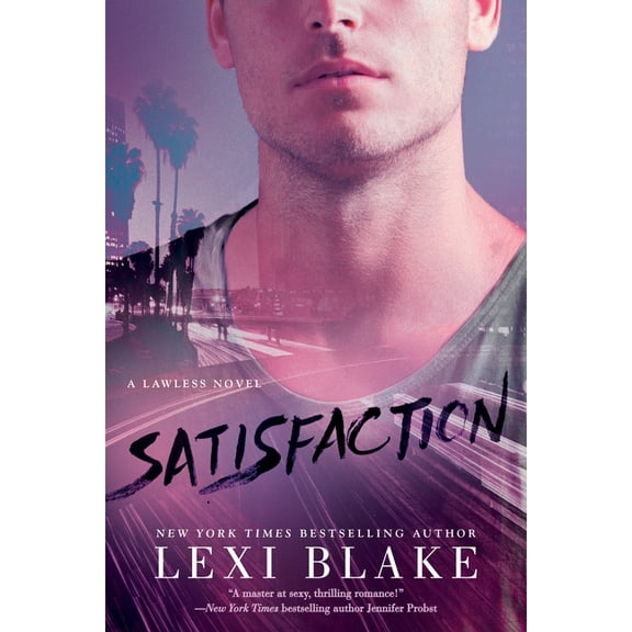 Lawless Novel Satisfaction, Book 2, (Paperback)