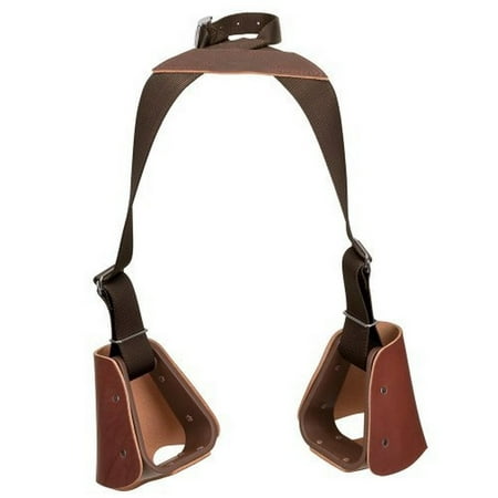 - WEAVER LEATHER HORSE TACK CHILD LIL' DUDE NYLON SADDLE STIRRUPS
