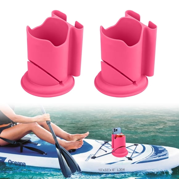 Portavasos para Paddleboard ANGAR 2 unidades para Paddleboard y Kayak
