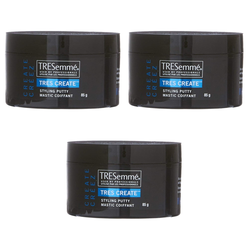 Tresemme Tres Create Flexible Hold Styling Putty 85g (Pack of 3
