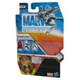 thumbnail image 2 of Hasbro Marvel Universe Spider-Man Action Figure, White & Black, Ages 4 and up, 2 of 2