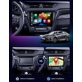 thumbnail image 4 of RoverOne 4+64GB Car Stereo CarPlay GPS Navigation Bluetooth for Toyota Avensis 3 2015-2018 Touch Screen Player, 4 of 4