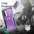 thumbnail image 4 of TYJKeJi Case Drop Resistant Shockproof Case For Samsung Galaxy A36 5G, 4 of 7