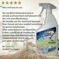 thumbnail image 2 of Black Diamond 00202 32oz Granite Counter Cleaner, 2 of 4