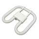 thumbnail image 1 of 4 Pin Butterfly Lamp GR10q 21W to 30W Fluorescent Energy Saving Bulb Tri Phosphor White Light, 1 of 5