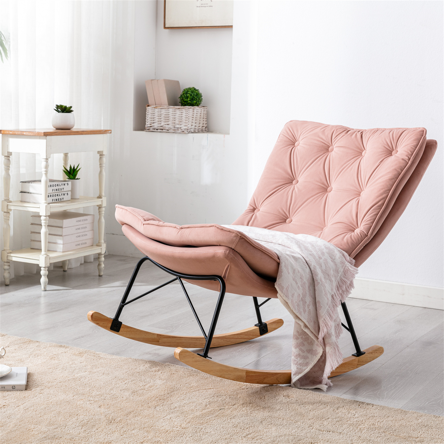 Armless glider chair hotsell