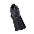 thumbnail image 4 of Poncho de lluvia con capucha Capa de lluvia Impermeable para viajes 3XL, 4 of 9