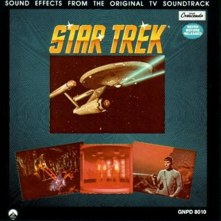 - Star Trek (Sound Effects From the Original TV Soundtrack)