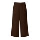 thumbnail image 2 of TaTaai Women's Casual Linen Straight Pants 7/8 Length with Pockets High Elastic Waist Solid Color Soft Breathable Trousers Relaxed Fit Spring Summer Daily Outfits Gift, 2 of 9