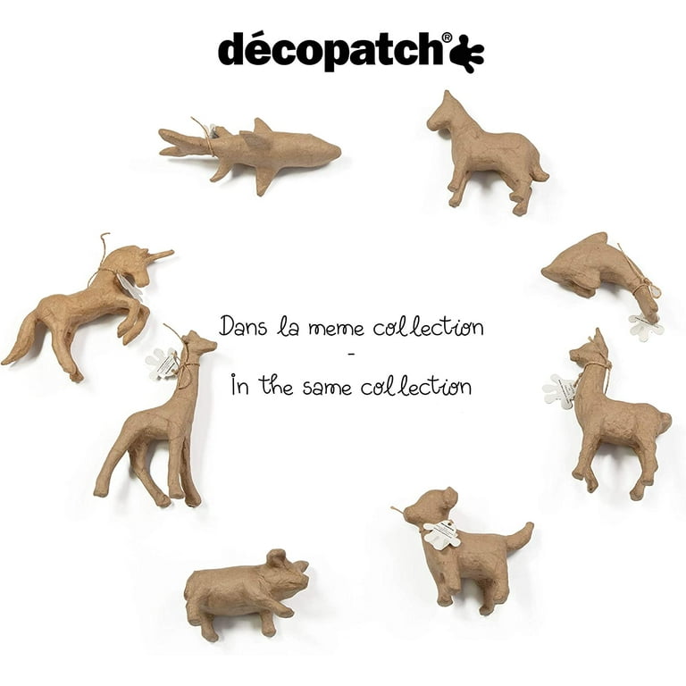 Decopatch Mini Animal - Shark Decopatch Mini Animal - Shark