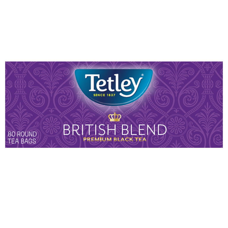 80 Tetley Tea Bags