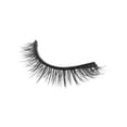 thumbnail image 4 of Pestañas postizas únicas 1 par para maquillaje negro FZ1-34, 4 of 5