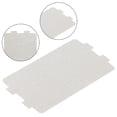 thumbnail image 5 of 2 Waveguide Cover, Universal Microwave Mica Board, 116mm X 65mm, Replacement Parts For Home Kitchen And Office, 5 of 11
