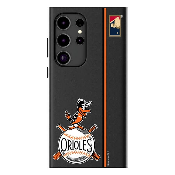 Keyscaper Baltimore Orioles Galaxy Magnetic Bump Case
