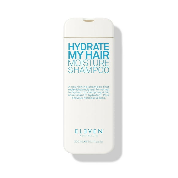 ELEVEN AUSTRALIA Hydrate My Hair Shampoo The Ultimate Hydrating Shampoo For Any Climate - 300 ml