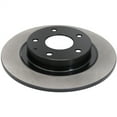 thumbnail image 3 of ADVICS Disc Brake Rotor, 3 of 4