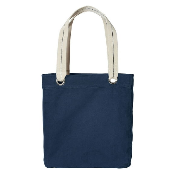 Port Authority Allie Shopping Zippered Casual Tote
