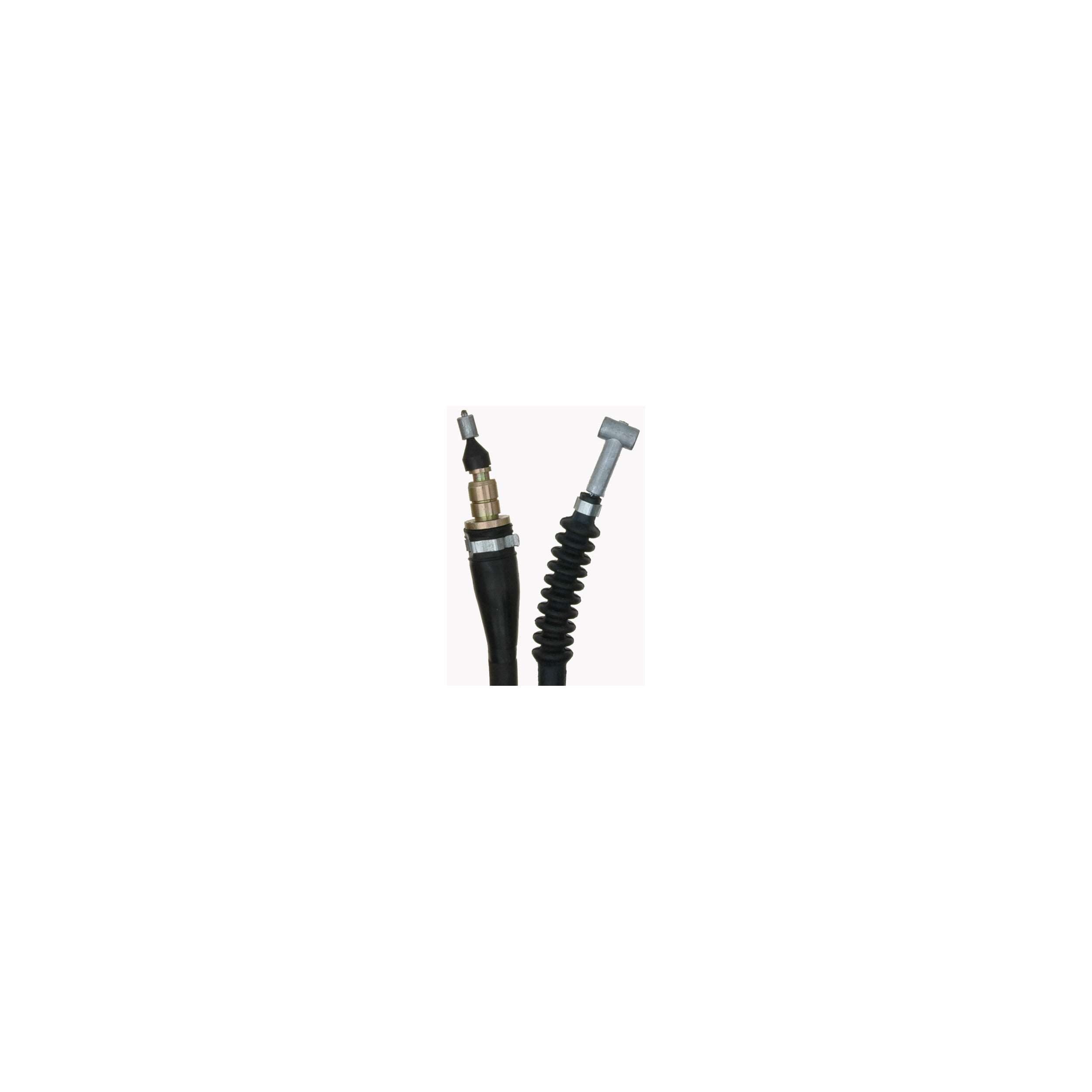 Raybestos Element3 Parking Brake Cable, BC93962 Fits select: 1987-1990 NISSAN SENTRA