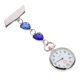 thumbnail image 4 of Reloj de la enfermera de la enfermera del corazón del melocotón Reloj de bolsillo de la enfermera de la manera creativa reloj de cuarzo creativo, 4 of 6