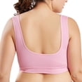thumbnail image 5 of EFINNY Women Underwear Sport Yoga Bras Outdoor Seamless Bra Fitness Tops,S-3XL, 5 of 6