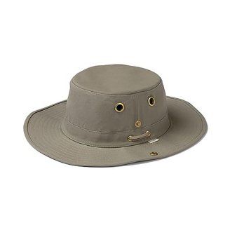 BURBERRY packable quilted nylon women\'s bucket hat -Beige - Size Medium~ Burberry Men main image 4