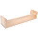 thumbnail image 3 of GOOHOCHY Estante rústico de madera para cuadros, estante flotante de pared, estantería para guardería, estantería para fotos., 3 of 8