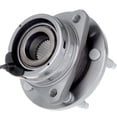 thumbnail image 3 of SCITOO 3pcs Front Suspension Kit Wheel Hub Outer Tie Rod End Fit 2010-2012 For Chevy For Malibu 2004-2009 For Malibu FWD 2010 For Pontiac G6 2005-2009 G6 FWD 2007-2009 For Saturn Aura FWD, 3 of 4