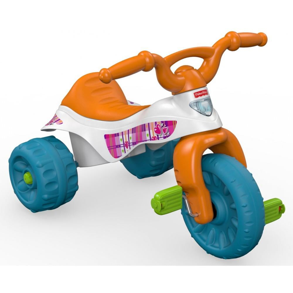 fisher price big wheel
