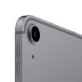 thumbnail image 3 of Restored 2022 Apple 10.9-inch iPad Air Wi-Fi + Cellular 64GB - Space Gray (5th Generation) (Refurbished), 3 of 5