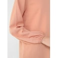 thumbnail image 5 of Salmon - Crew neck - Blouses - Refka, 5 of 5
