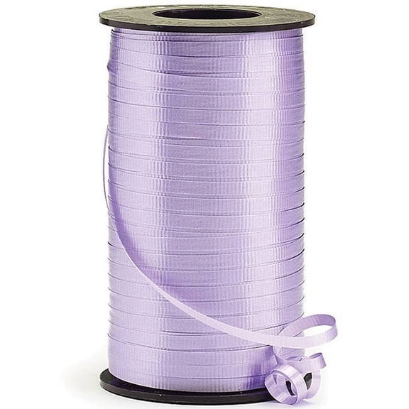 Berwick Lavender Curling Ribbon 3/16" x 500 Yards