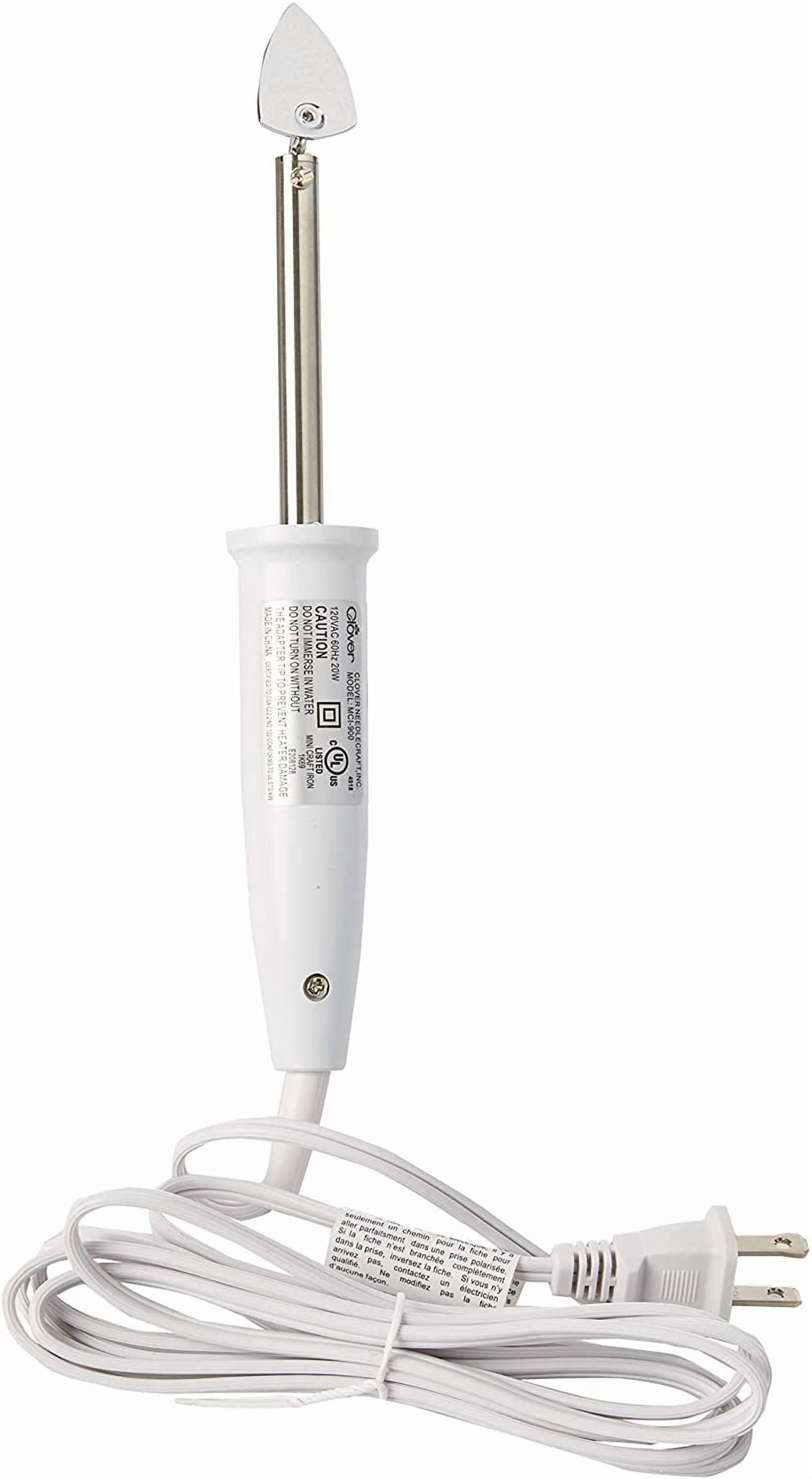 MINI CLOVER IRON/STD 6