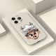 thumbnail image 4 of ¡Exprese su estilo con una funda para teléfono con estampado de dibujos animados vibrante y resistente a los arañazos para iPhone 14/13/12 Pro y 11!, 4 of 4