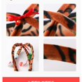thumbnail image 2 of Tienda de campaña para cama para perros, centro de actividades multifuncional para perros y gatos con juguete colgante, tienda de campaña plegable para mascotas para gatos, gatitos, jugar, d, 2 of 5