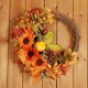 thumbnail image 2 of Guirnalda de otoño, guirnalda de granja, guirnalda de calabaza de otoño, guirnalda de cosecha para puerta de entrada, colgante de pared, guirnalda de Navidad y Halloween, decoración del hogar, 2 of 5