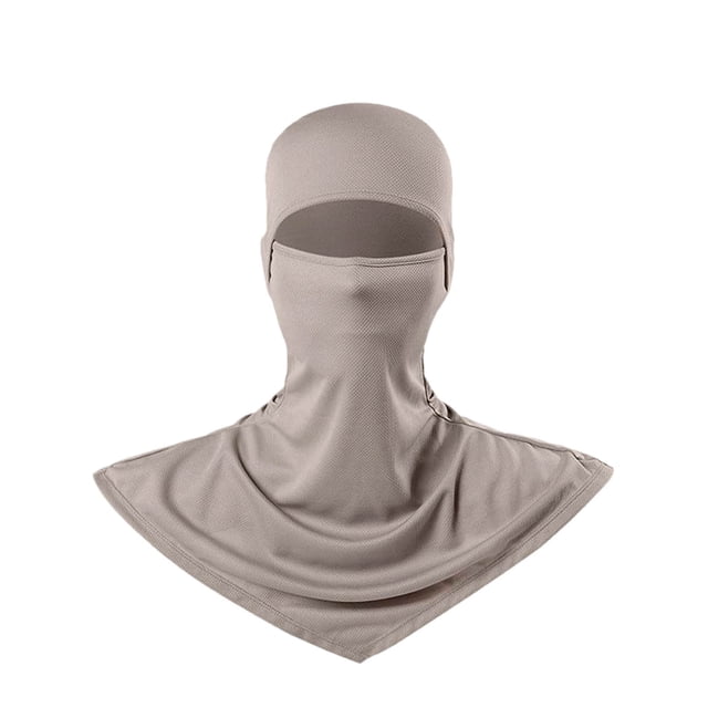 Foulard de Protection Solaire Légère Respirante pour Extérieur pour Usage Quotidien Design à la Mode Accessoires de Randonnée
