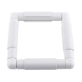 thumbnail image 1 of Pack of 4 Embroidery Frames Cross-stitch DIY Craft Sewing Needlework Detachable Portable Household Handmade Drawing Tools 8x8, 1 of 10