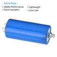 thumbnail image 4 of CBB60 40uf Running Capacitor,1Pcs AC 250V 4Pins 50/60Hz Cylinder Bottom with Screw 95 x 45mm, 4 of 5