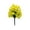 Yellow, variant on Outdoor Faux Flowers Uv Resistant Purple Morning Glory Cemetery Decorations, Artificial Flowers for Decoration Grave Site Yard