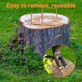 thumbnail image 3 of 15 Pieces Copper Nails for Killing Tree Stump Roots, 3 of 5
