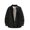 C-Black, variant on Wyobmus Mens Loose Daily Work T-Shirts Long Sleeve Shirt Solid Color Loose Plain Shirt for Men Long Sleeve Turndown Collar Blouse Shirt A-Blue
